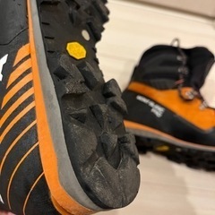 スカルパモンブランプロGTX サイズ44の画像