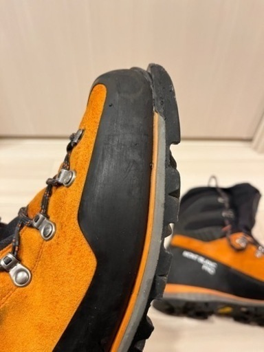 スカルパモンブランプロGTX サイズ44