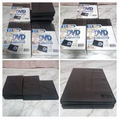 🩷未使用のＤＶＤケース✨５５ケース🩷の画像