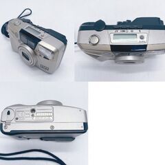 MH029-12010  PENTAX  フィルムカメラ  ESPIO140Mの画像