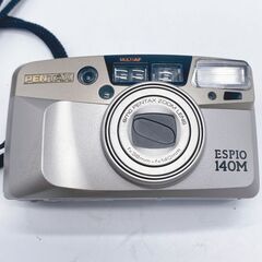 MH029-12010  PENTAX  フィルムカメラ  ESPIO140Mの画像