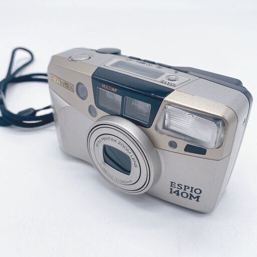MH029-12010  PENTAX  フィルムカメラ  ESPIO140M