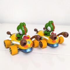 【新品】マリオカート プルバックカー②1個200円の画像