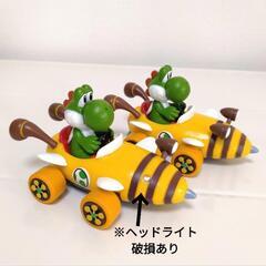 【新品】マリオカート プルバックカー②1個200円の画像