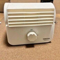 デスクファン　卓上扇風機