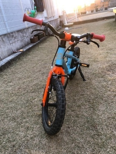 ヨツバサイクル　14インチ　