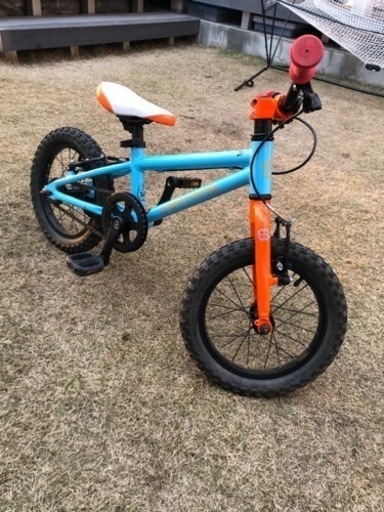 ヨツバサイクル　14インチ