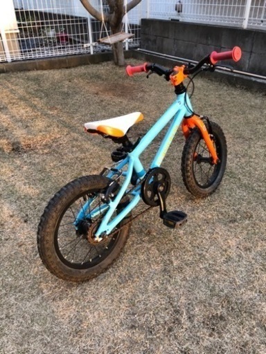 ヨツバサイクル　14インチ　