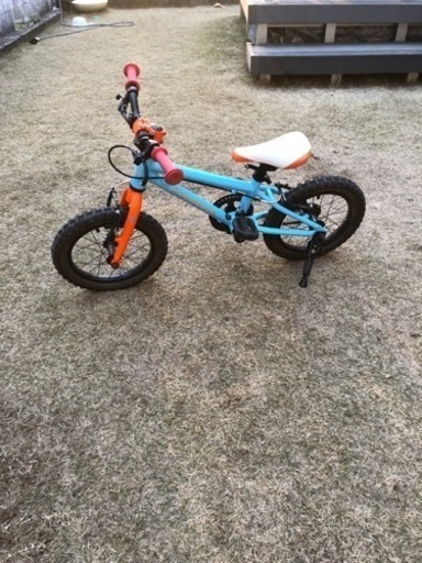 ヨツバサイクル　14インチ　