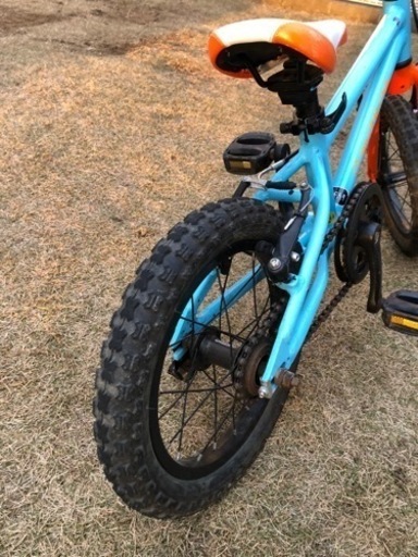 ヨツバサイクル　14インチ　