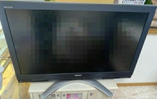 配送設置も対応【42型東芝】液晶テレビ テレビ台おまけできます♪