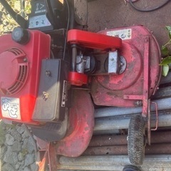 共立:KIORITZ:AZ600:畦草刈機