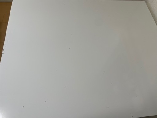 （決まりました）伸縮式テーブル＋椅子の4点セット