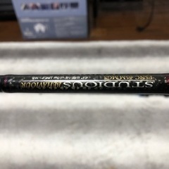 バス釣り　ロッド2本の画像