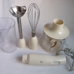 BRUNO ブレンダーセット定価6,600円