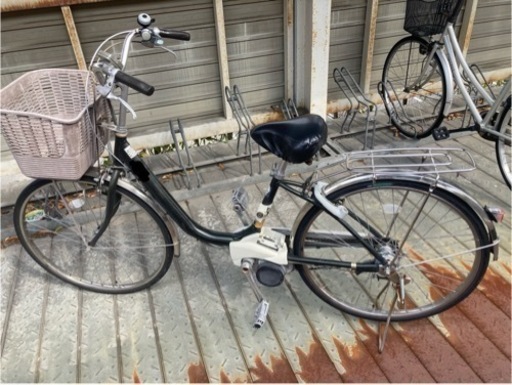 電動アシスト自転車　パナソニック　3段変速　 V i V i SP2