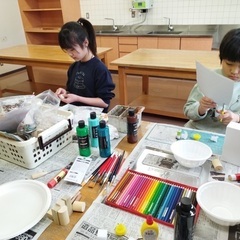 西宮北口の工作教室体験会　参加者募集中!の画像