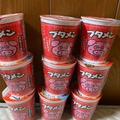 ブタメン3種類