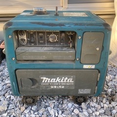 マキタ　MAKITA  エンジンウェルダ＆ 発電機 モテルWS152