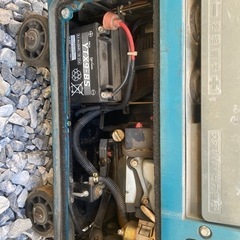 マキタ　MAKITA  エンジンウェルダ＆ 発電機 モテルWS152