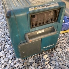 マキタ　MAKITA  エンジンウェルダ＆ 発電機 モテルWS152