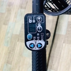 ①7000子供乗せ電動アシスト自転車ブリヂストン20インチ良好バッテリーの画像