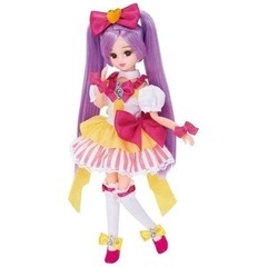 【新品・未開封品】プリパラ らぁら リカちゃん