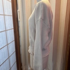 新品未使用べ－ジュニットの画像