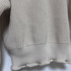 新品未使用べ－ジュニットの画像