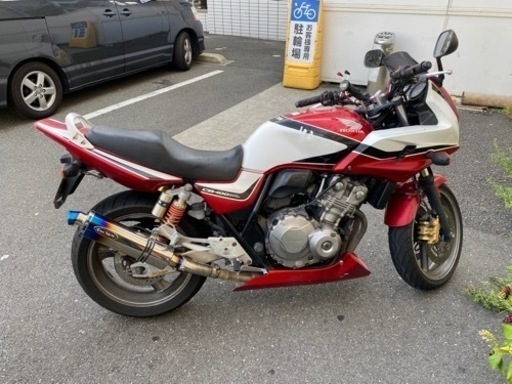 cb400sb CB400 SB バイク ホンダ