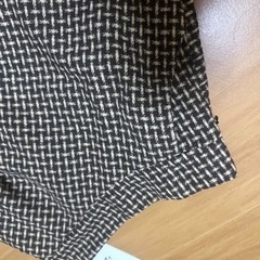 新品未使用ロングスカ－トの画像