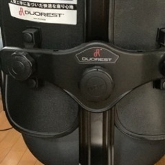 デュオレスト　オフィスチェアーの画像
