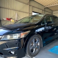 値下げ　ホンダ　ストリームRSZ　貨物登録４ナンバーの画像