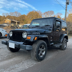 さらに値下げしました!　62万円です。JEEP　ラングラーSAH...