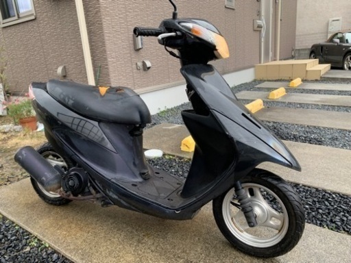 バイク スズキ　ヘルメット