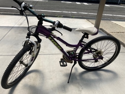 trek キッズバイク