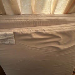 シングル 折り畳みマットレスの画像