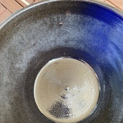 水蓮鉢　ガーデニングに。の画像