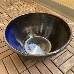 水蓮鉢　ガーデニングに。の画像