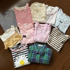 130cm女の子まとめ売り