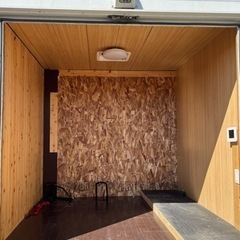 キャンピングカー　いすゞ　エルフ　シェルター　トランポ　キャンプ　車中泊の画像