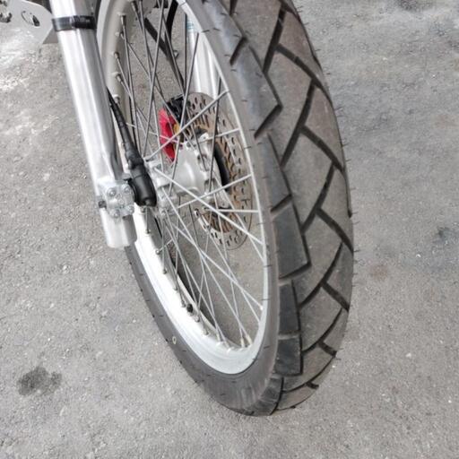 バイク XR230 XR250