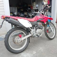 XR230 XR250の画像