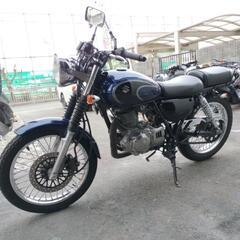 ST250E ETC キック