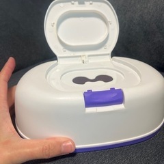 スヌーピーのおしり拭き入れの画像