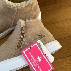 POROClLUBブーツ♥︎新品の画像