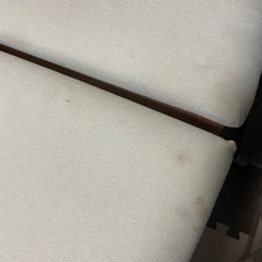 【IKEA】LERHAMN/レールハムン チェア ダイニングチェア　椅子の画像