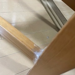 【IKEA】LERHAMN/レールハムン チェア ダイニングチェア　椅子の画像