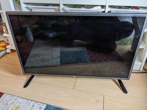（リモコン付）LG LED LCDカラーテレビ 32インチ
