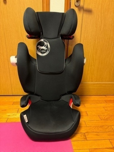 Cybex ISOFIX チャイルドシート PALLAS M-FIX/SOLUTION M-FIX 【公式通販】